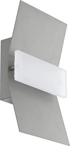 Eglo 97158 - LED Aplica perete exterior BINASCO LED/4,8W/230V