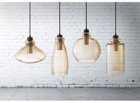 Lustră pe cablu VETRO 1xE27/60W/230V