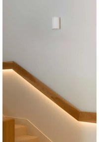 Aplică FARO 40522 SOLE 1xGU10/8W/230V alb rotund