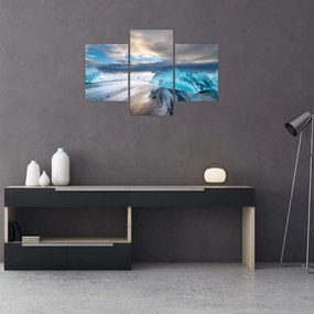 Tablou - Plaja Diamond Beach (90x60 cm)