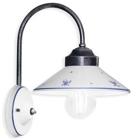 Aplica de perete design clasic realizata manual ASTI