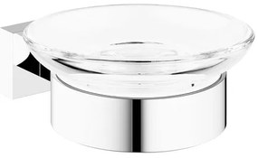 GROHE 40754001 - Suport pentru săpun ESSENTIALS CUBE crom lucios