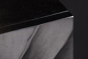 Comoda suspendata din lemn de mango Scorpion 180cm, negru A-44524 VC