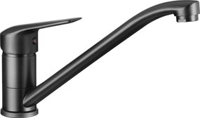 Boro Baterie pentru bucătărie Finisaj: Negru BMO_N60M