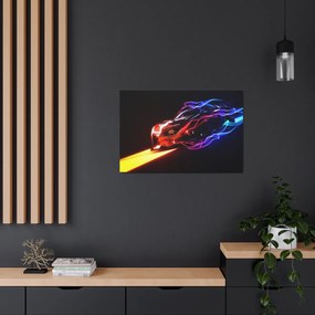 Tablou Canvas Racing Citroen 120x80 cm