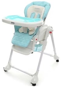 Scaun de masa Coto Baby Zefir Blue