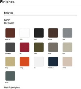 Masuta cafea de exterior / interior design ultra-modern premium PILLOW