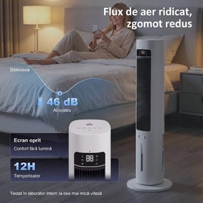 HOMCOM răcitor pentru încăperi | Aosom Romania