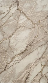 Covor Modern Living , Dormitor Dreptunghiular Marmara T159A Crem Gold (Alege dimensiunea: 200 x 300)