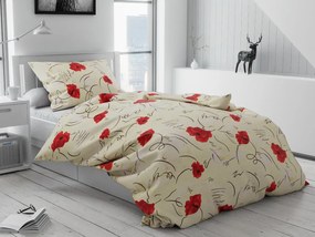 Lenjerie de pat creponata Maci Dimensiune lenjerie de pat: 70 x 90 cm | 140 x 220 cm