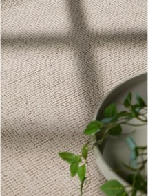 Covor crem țesut manual din lână 200x300 cm Greenwich – Ted Baker