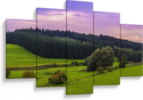 Tablou cu lunca (150x105 cm)