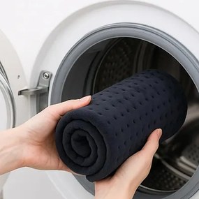 Perna electrica incalzita 60x38 cm pentru spate si ceafa, 4 trepte, oprire automata, lavabila, Gri