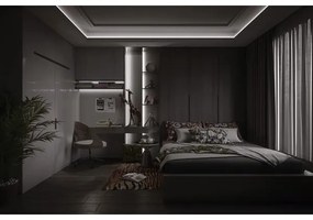 Ledvance - Bandă LED flexibilă SUN@HOME 3m, 13,5W, Wi-Fi, CRI 95, dimabilă