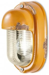 Aplica de perete design retro realizata manual din ceramica VINTAGE