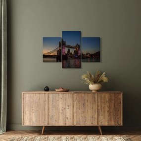 Tablou - Tower bridge (90x60 cm)