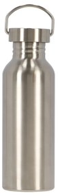 Sticlă argintie din oțel inoxidabil 650 ml – Esschert Design