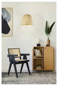 Eglo 55696 - Pendul pe cablu KIRKCOLM 1xE27/60W/230V, bej