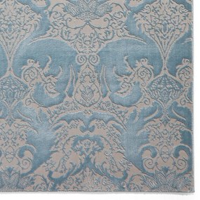 Covor albastru 160x235 cm Imperial Blue – Think Rugs