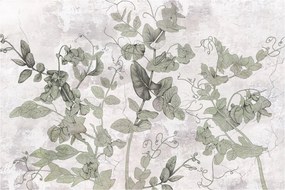 Tablou - Plante in ipsos (90x60 cm)