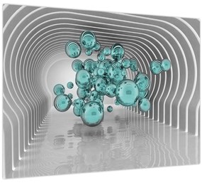 Tablou - Bule (70x50 cm)