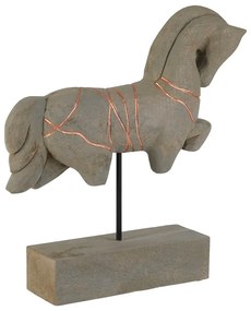 Statuetă din lemn Vena – Premier Housewares