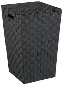 Cos de rufe Adria, Negru, 48 L, Wenko