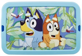 Bluey Leaves cutie de depozitare din plastic 7 L