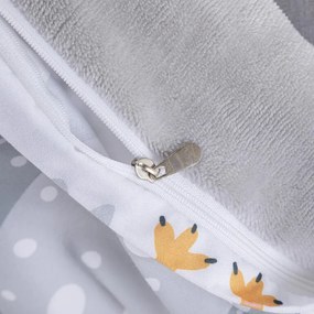 Lenjerie de pat Dual Feel BUFNIŢE