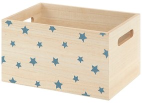 Set 3 cutii de depozitare pentru copii, STAR