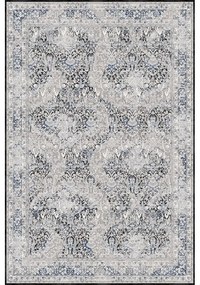 Covor lana Kokko negru Selectează mărime: 200 X 300