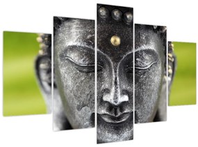 Tablou - Statuia lui Buddha II. (150x105 cm)