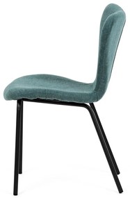 Scaun sufragerie Calderon (albastru). 1120366