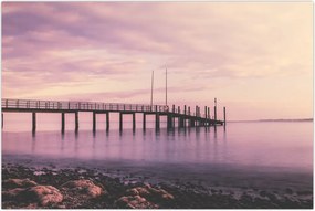 Tablou - Port (90x60 cm)