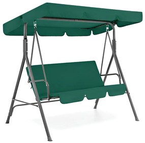 Balansoar de grădină Serenita verde