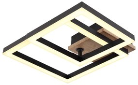 Plafonieră LED Globo 672840-15 BARD LED/15W/230V