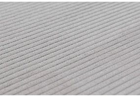 Canapea extensibila in forma de U Culoare Gri deschis, SMART