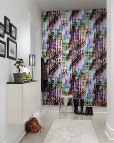 Fototapet, Neon City, Rebel Walls