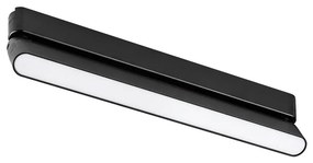 Plafonieră LED dimabilă pentru sistem de șină monofazic Rabalux 70129 LiTrack 13W/24V 33 cm