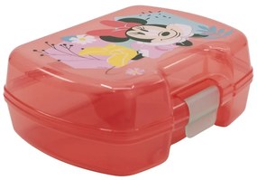 Disney Minnie Being More Cutie de sandvișuri din plastic premium