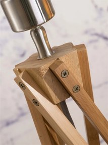 Lampa de masa eco din iuta Iguazu 5-legs nat/30x16, nat