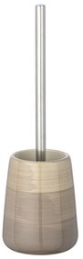 Perie WC cu suport POTTERY SAND, WENKO