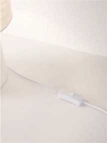 Veioza, Lampa de masa din in Nebia