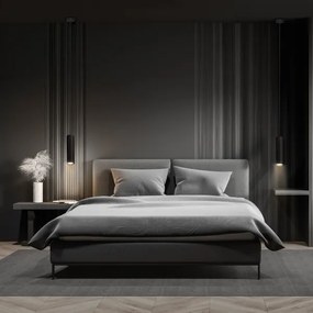 Brilagi - Lustră LED dimmabilă pe cablu SELE 1xGU10/6,5W/230V neagră