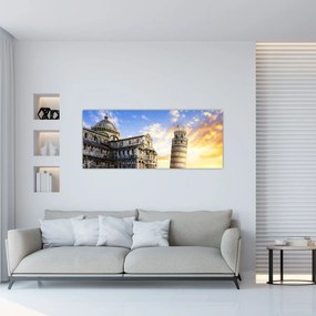 Tablou - Pisa (120x50 cm)