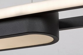 Lustra LED suspendata design modern Contessa