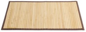 Covor de baie din bambus Navaris, 80 x 43 cm, 48383.2