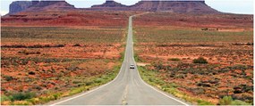 Tablou - U.S. Route 163 (120x50 cm)
