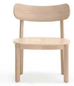 Scaun în decor de frasin Nara - Teulat