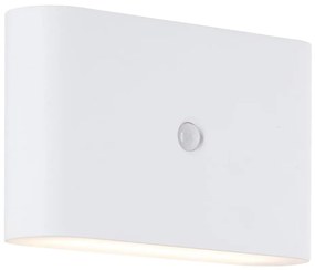 Aplică LED reîncărcabilă de exterior cu senzor Brilliant XINO LED/3W/5V IP44